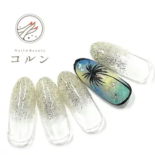 ネイル NailBeauty コルンのネイルデザイン