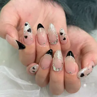 ネイル Basic町田本店 Suzunaのネイルデザイン