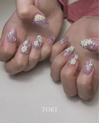 ネイル nailsalon TOKIのネイルデザイン