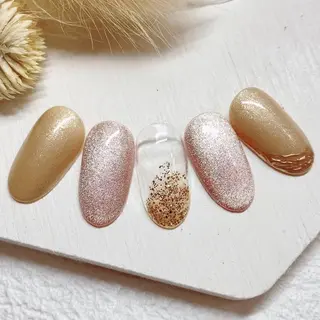 ネイル ネイリストYuri シェルウェリナ船橋のネイルデザイン