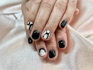 ネイル Forca total studio所属・Forca Airaのネイルデザイン