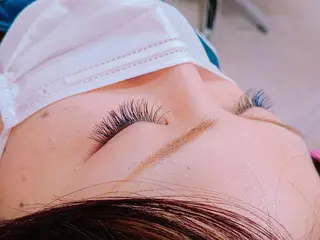 マツエク・マツパ min Q eyelash所属・山森 美輝のマツエク・マツパデザイン