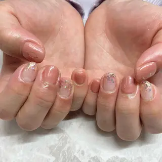 ネイル RicottEYELASH&NAIL所属・下城 葵のネイルデザイン