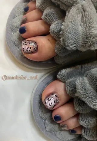 ネイル トータルビューティー masakoのネイルデザイン