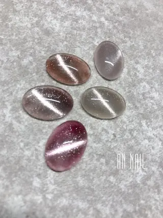 ネイル AN Nailのネイルデザイン