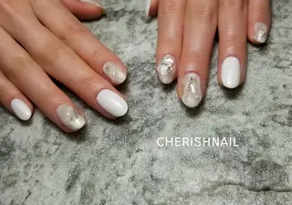 ネイル CHERISH NAILのネイルデザイン