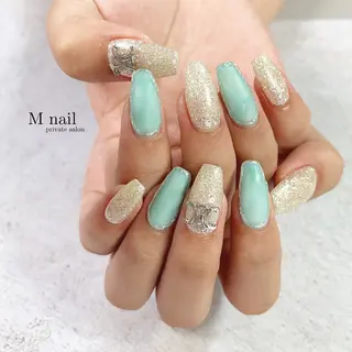 ネイル M　nail所属・M nailのネイルデザイン