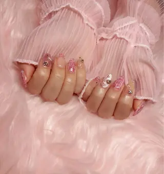 ネイル Nail Salon macherieのネイルデザイン