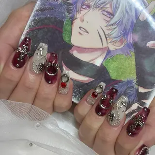 ネイル Anela. nailのネイルデザイン