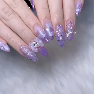 ネイル リ コのネイルデザイン