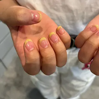 ネイル haru .のネイルデザイン