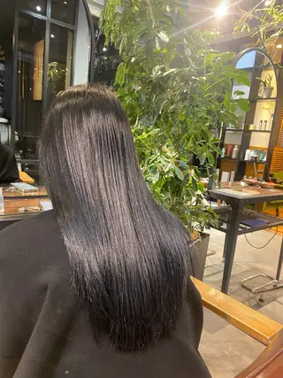 ロング カラー メンズカット募集中 いわたもえのヘアスタイル