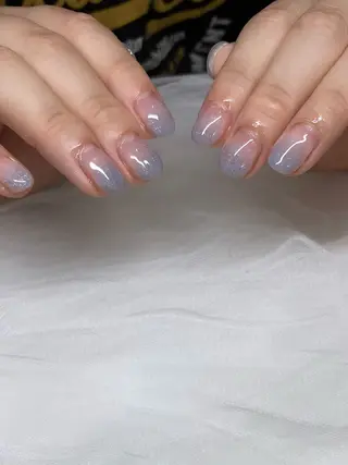 ネイル PUA所属・大西 美帆のネイルデザイン