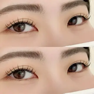 マツエク・マツパ CLUTCH江坂 こんどうのマツエク・マツパデザイン