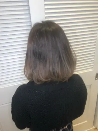 ミディアム ⭐️店長 藤野 正博⭐️のヘアスタイル