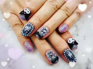 ネイル ネイルサロン nail_upのネイルデザイン