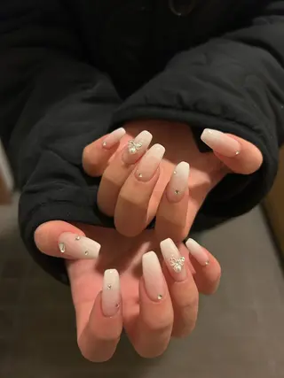 ネイル Aimer Ciel エメシエル大宮ネイルのネイルデザイン