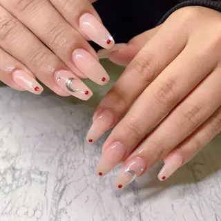 ネイル 畠山 ゆいのネイルデザイン