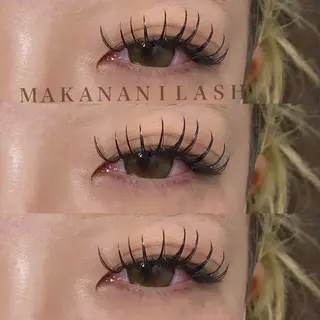 マツエク・マツパ ヤマグチ リンのマツエク・マツパデザイン