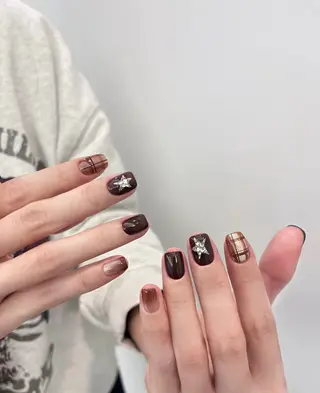 ネイル Daisy Nailsのネイルデザイン