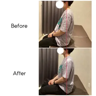 Body Loop メディカルピラティス＆整体 梅田所属・美姿勢矯正✨根本改善 田中愛奈のエステ・リラクイメージ