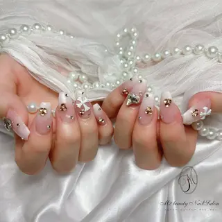 ネイル M2 BEAUTY Rionのネイルデザイン