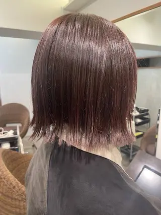 カラー 衞藤 諒一のヘアスタイル