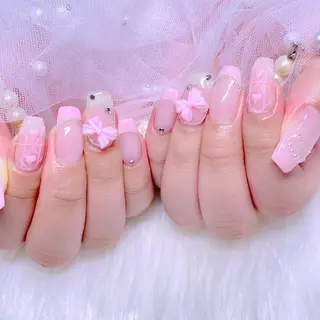 ネイル Nail Yunaのネイルデザイン