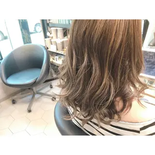 ロング カラー Blue所属・透明感カラー 🫰🏻💗 高橋舞のその他イメージ