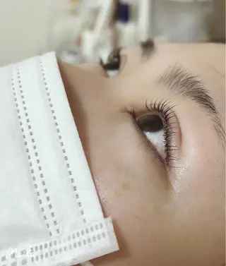 マツエク・マツパ Ci ara🍒のマツエク・マツパデザイン