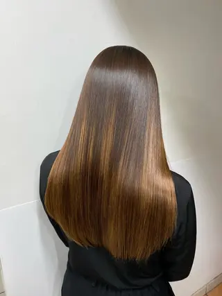 ロング メンズ特化 刈り上げない/金井のヘアスタイル