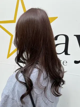 ロング 髪質改善✨/中屋敷 はじめのヘアスタイル