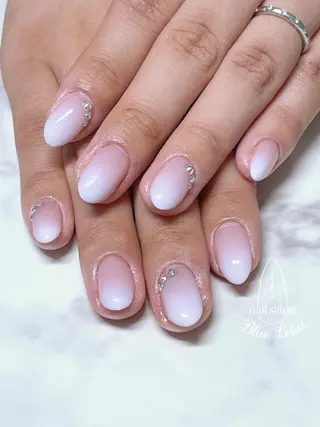 ネイル 三浦 藍のネイルデザイン