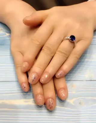 メンズ ネイル shonan_ kairiのネイルデザイン