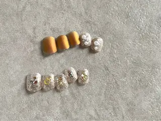 ネイル COELm所属・COELm🌙 /ネイル着付けのネイルデザイン