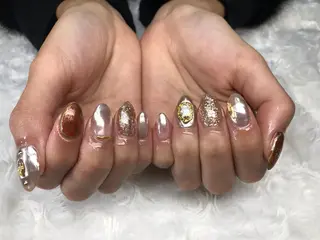 ネイル muu. maiのネイルデザイン