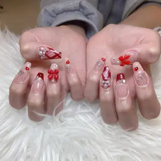 ネイル Anh 歌舞伎町のネイルデザイン