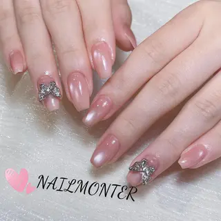 ネイル RINA_ Monster🎨のネイルデザイン