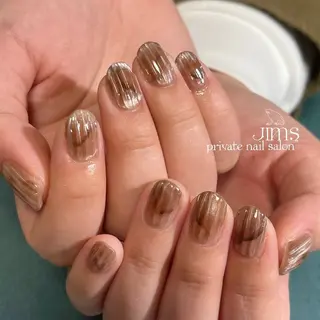 ネイル JIMS【じむ】 _kishi.のネイルデザイン