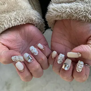 ネイル Feliz所属・Feliz 楽しいネイルサロンのネイルデザイン