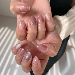 ネイル deg° yukoのネイルデザイン