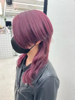 セミロング あすか JILLSTUDIOのヘアスタイル