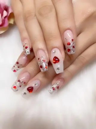 ネイル A.free✧*｡ アレルギー対応✧*｡のネイルデザイン