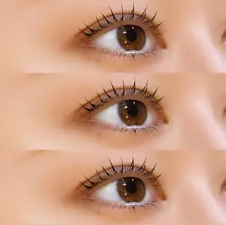 マツエク・マツパ etorca yuuのマツエク・マツパデザイン