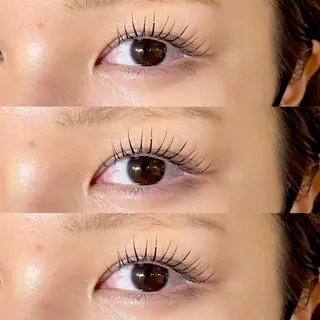 マツエク・マツパ 川副 陽のマツエク・マツパデザイン