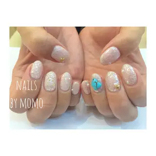 ネイル M O M Oのネイルデザイン