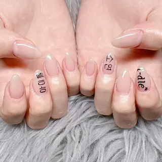 ネイル 個室ネイルサロンDolly  Girl〜ドーリーガール〜所属・DollyGirl KYOKOのネイルデザイン