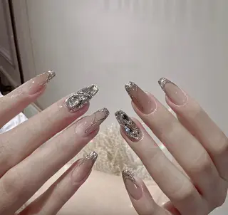 ネイル 水野 小雪のネイルデザイン