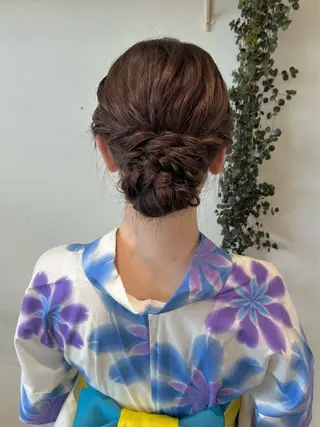 ヘアアレンジ マツエク🎀メンズ ☆ひかるのマツエク・マツパデザイン