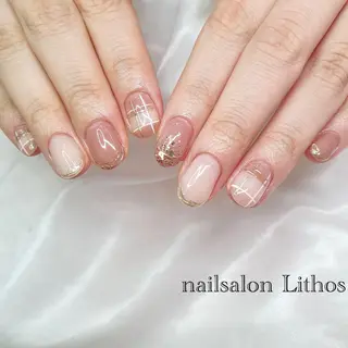 ネイル nailsalon Lithos所属・nailsalon Recontreのネイルデザイン